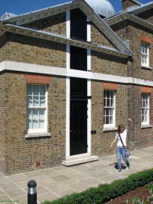 Greenwich Meridian Marker; England; LB Greenwich; Greenwich (SE10)